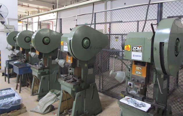 pneudyne factory environment-2